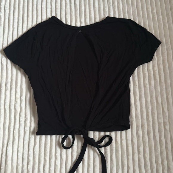 garage open back t shirt - Picture 1 of 2